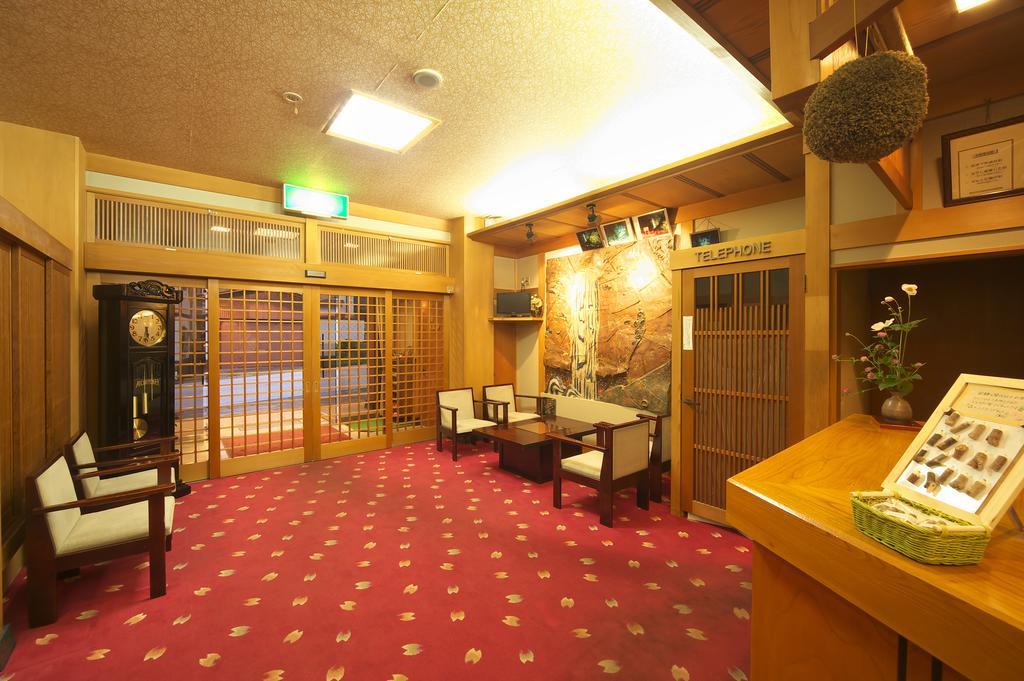 Hotel Aihokan Takayama  Zewnętrze zdjęcie