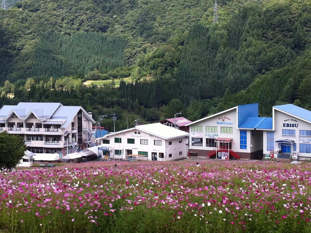 Hotel Aihokan Takayama  Zewnętrze zdjęcie