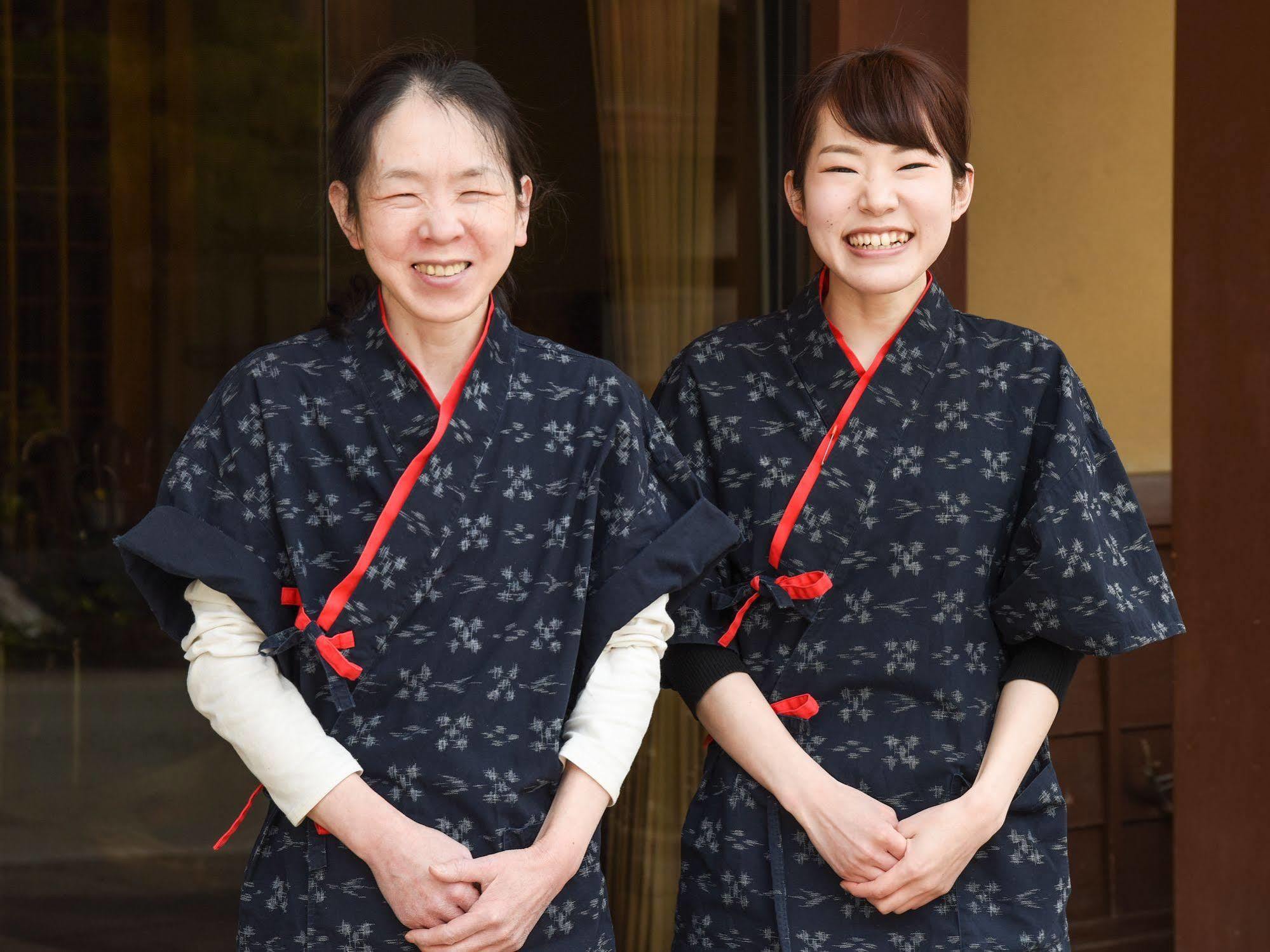 Hotel Aihokan Takayama  Zewnętrze zdjęcie