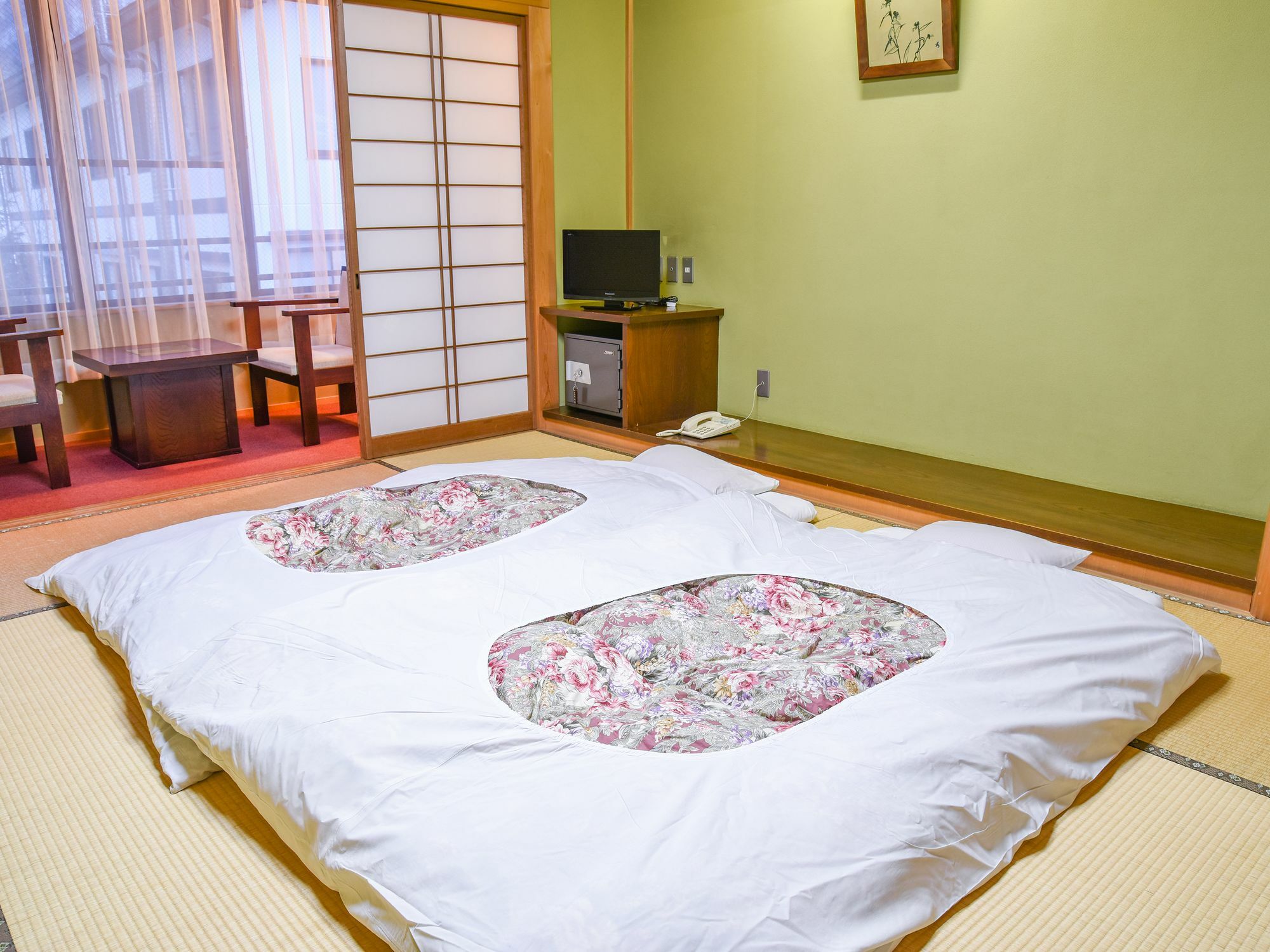 Hotel Aihokan Takayama  Zewnętrze zdjęcie